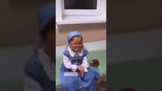 Hasbulla cute sister
