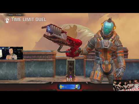 Rapha vs toxjq Quakecon 2019 Day 2