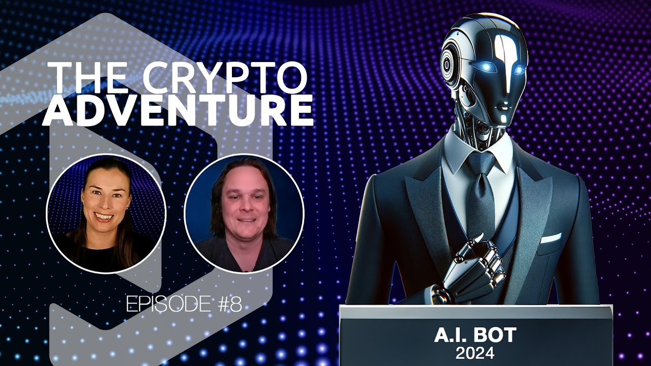 Binance shakeup, Bitcoin resilience & An AI President? | The Crypto Adventure Ep. 8