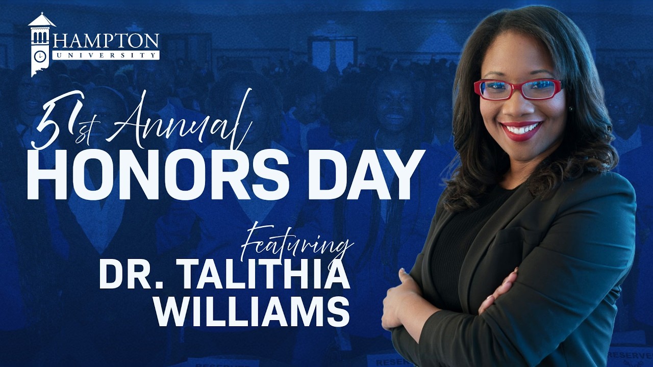 51st Annual Honors Day Ceremony