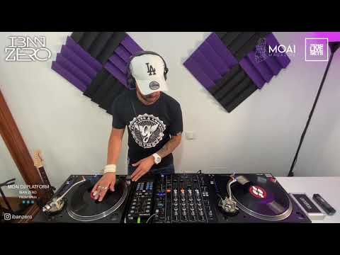 IBAN ZERO Live @ Techno Live Sets