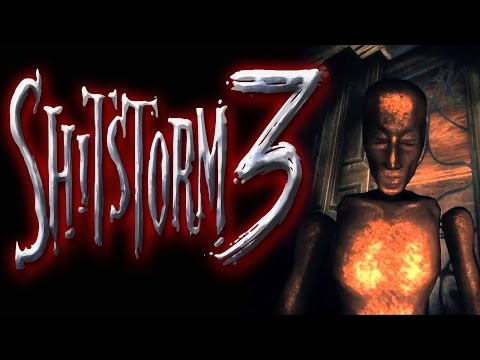Shitstorm 3: Shittribution - Kraven Manor