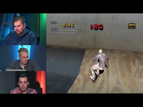 Giant Bomb Premium Unlock: Jeff Gerstmann's Pro Skater II