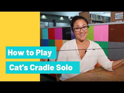 How to play Cat's Cradle Solo