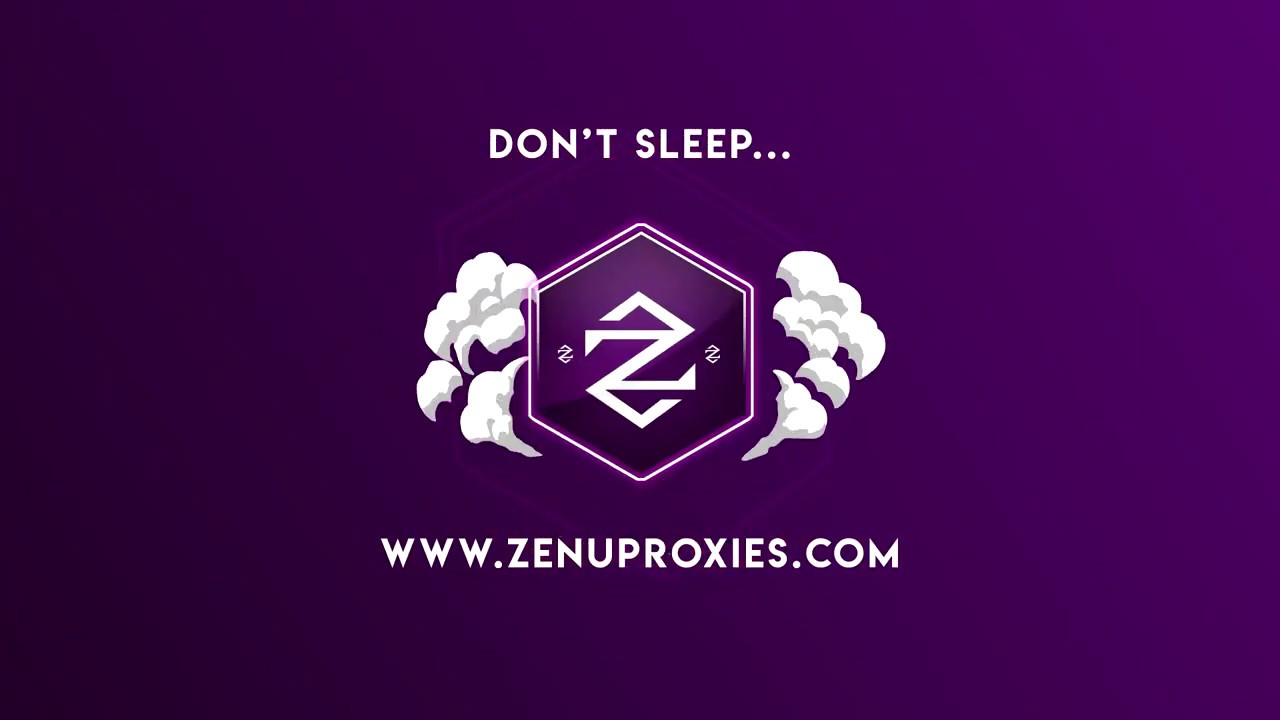 Zenu Proxies introduction video thumbnail