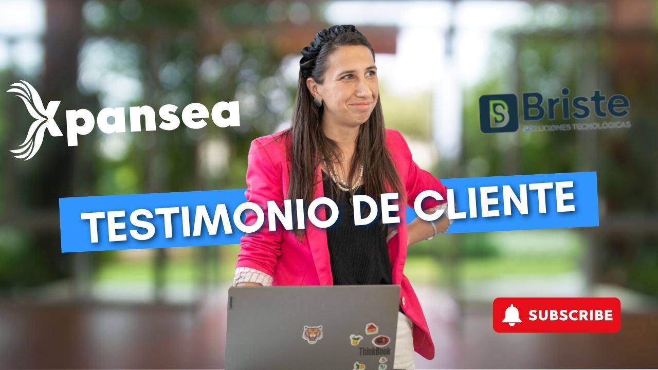 Video Testimonio MASTERCLASS | COO BRISTE AGTECH