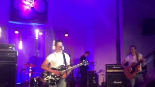 UFO 2017, The Wild Cats - C'mon Everybody (cover)