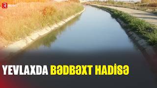 İçkili halda su kanalına düşən kişi öldü  RTV