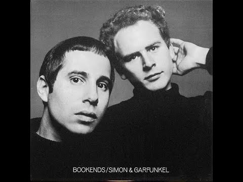 SIMON & GARFUNKEL - bookends #fullalbum