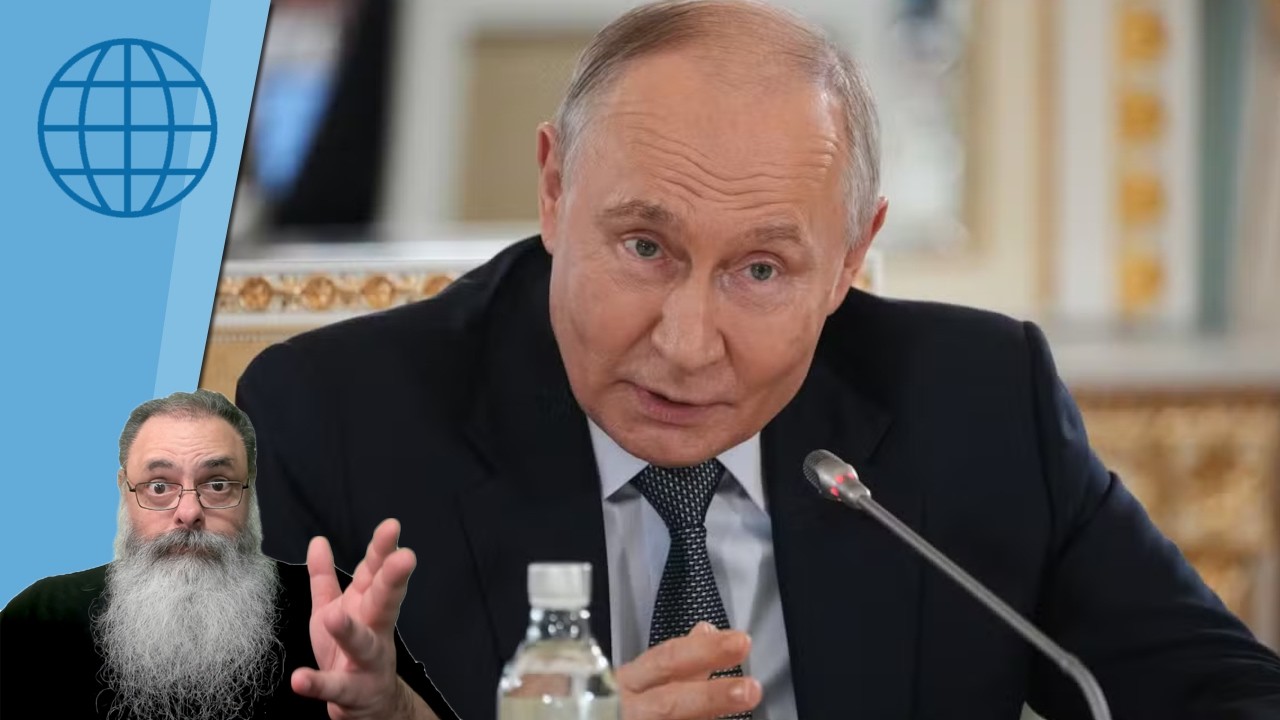 RÚSSIA CONFESSA que VENDE ARMAS para NARCOTRAFICANTES LATINO-AMERICANOS e que CIA vai EXPOR o CASO
