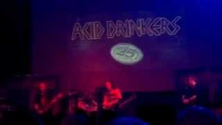 Acid Drinkers My soul&#39;s among the lions
