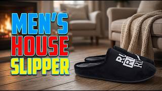 TOP 5 Best Mens House Slippers 2026