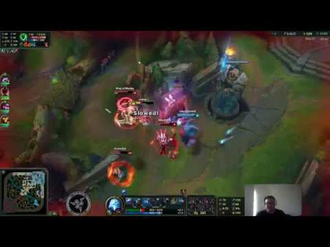 Scarra - Anivia vs Annie - Mid (Ranked Gameplay)
