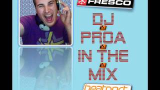 Doman and Gooding Feat Lincoln - Runnin (ian carey dub) DJ Proa .wmv
