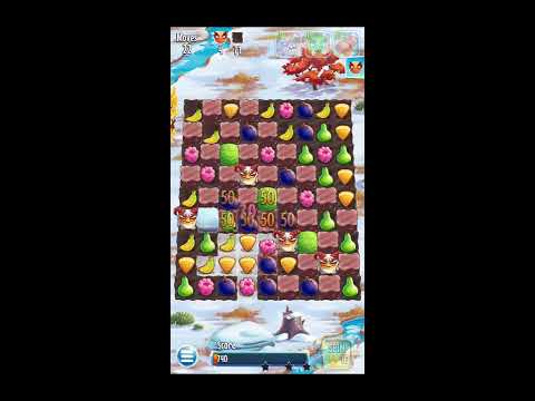 Fruit Nibblers Level 1481