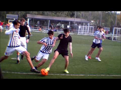 Tuvalu F.C. vs Ropin #Fecha4 - Copa Palermo