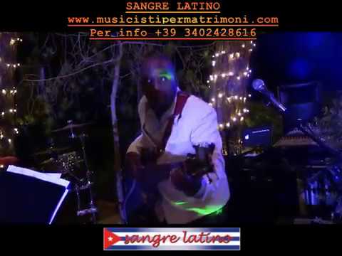 the best music Matrimoni toscana lombardia svizzera band latina jazz swing