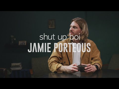 Jamie Porteous - Shut up Boi (Official Video) - s0607