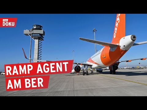 Nach der Landung - Arbeiten am Flughafen BER (1/2) | Doku | 100% Berlin.