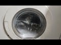 Mini Washing WashingMachine ZANUSSI 1 2