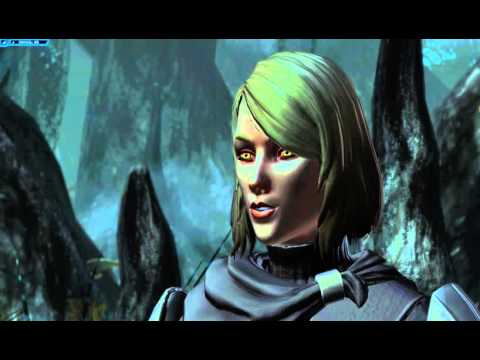[SWTOR] (Sith Warrior) KOTFE-Outlander storyline part 31 - Immediate revelation