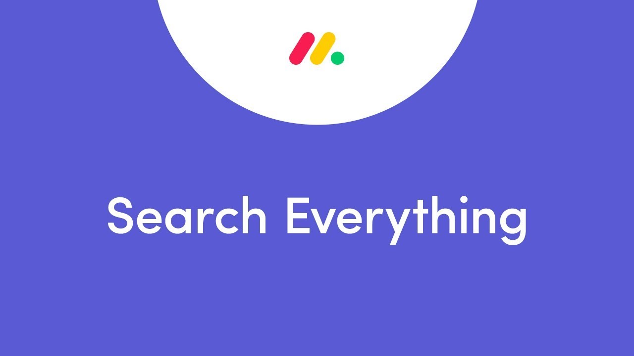 FAQ: Search Everything