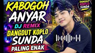 Download lagu DJ Boga Kabogoh Anyar 🎧 Remix Dangdut Koplo Sunda Viral 2026! mp3
