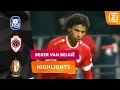 CALVIN STENGS IS TREFZEKER! ⚽️✨ | Antwerp vs Luik | Beker van België 2022/23 | Samenvatting