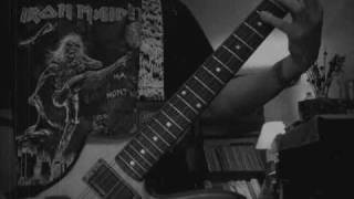 Slayer - In a gadda da vida -Cover-