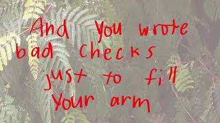 Bright Eyes - Poison Oak (Lyrics)