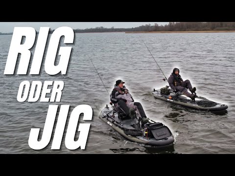 JETZT auf Zander ❄️ Was läuft besser im Winter?