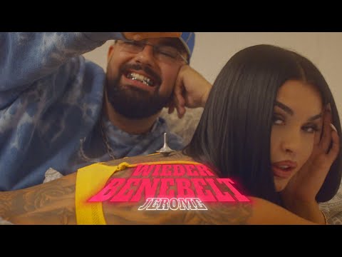 Jerome - Wieder Benebelt (prod. by PzY) (Official Video)