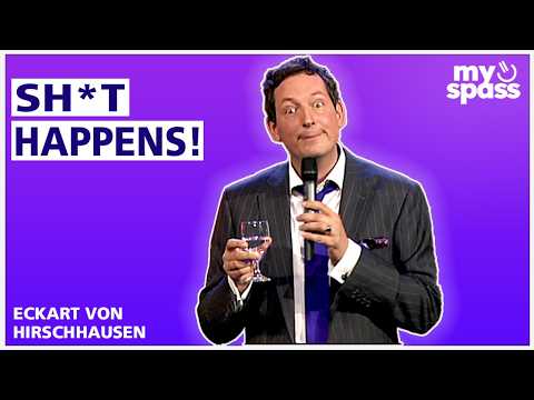 Optimist oder Pessimist? | Eckart vom Hirschhausen - Glück kommt selten allein