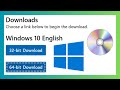 Windows 10 ISO File Download Fast Easy And 100 Free 2024 Guide