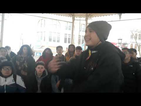 MOISE SIN CHAPA vs KING | OCTAVOS | GOLDBATTLE VALDIVIA