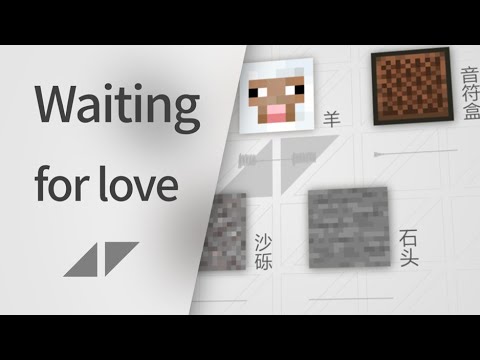 Avicii - Waiting For Love | Minecraft Instruments ♪