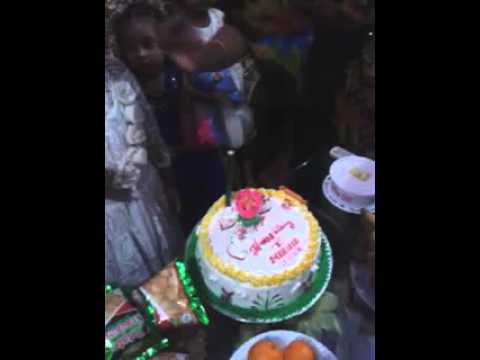 Maisha Birthday 2015