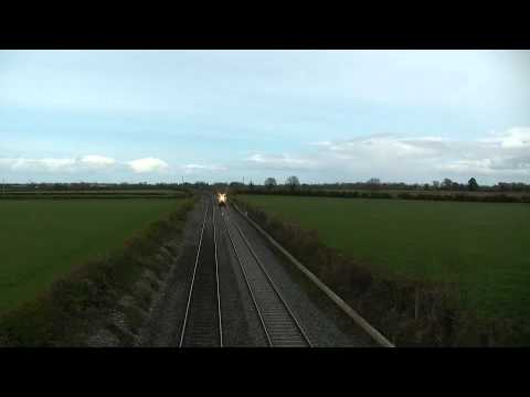 Class 071 (075) Light Engine Near Hazelhatch