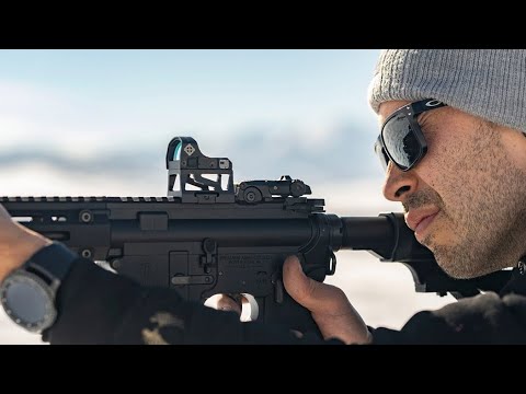 Sightmark Mini Shot M-Spec Reflex Sight FMS (SM26043)-thumb-1