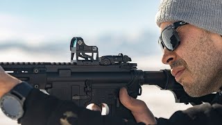 Video: Sightmark Mini Shot M-Spec FMS 3 MOA Dot Reflexsikte