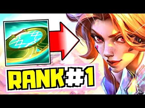 How the Rank #1 Miss Fortune Carries Every Game (Genius)