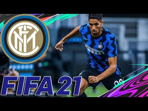 A NEW START !! - FIFA 21 Inter Milan Career Mode EP1
