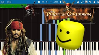 Roblox Pirates Of The Caribbean Free Video Search Site -