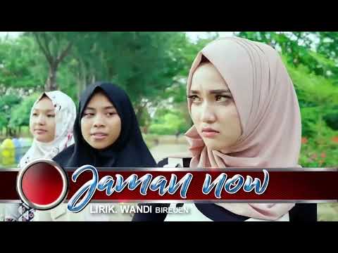 Bergek - Jaman Now (Official Music Video)