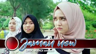 Download lagu Bergek - Jaman Now mp3