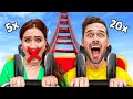 Wie Het Minst Schreeuwt Wint Challenge Deel 2