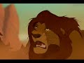 Il Re Leone Scena Degli Gnu Con Un Altra Musica La Scena Della Cascata Di In Viaggio Con Pippo