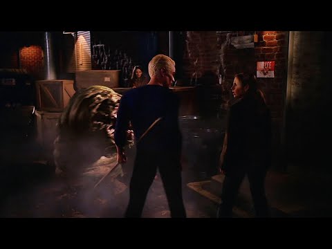 AllSpuffyScenes 7x02 Come see the Show