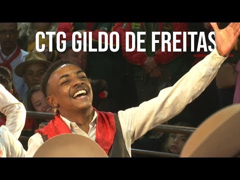 CTG Gildo de Freitas 1º RT - Juvenil - XXI Sarau de Arte Gaúcha