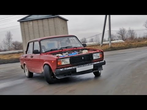 Как увеличить мощность двигателя ВАЗ 2107 инжектор?